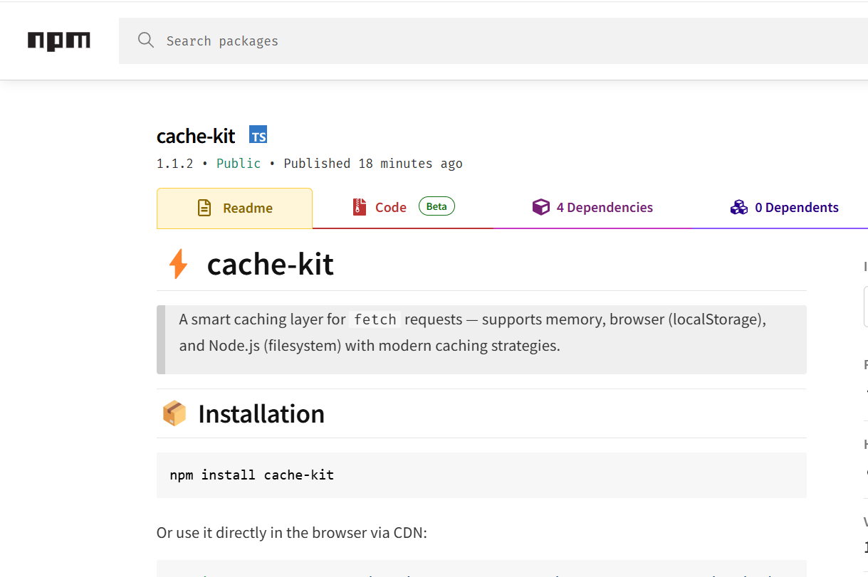 cache-kit